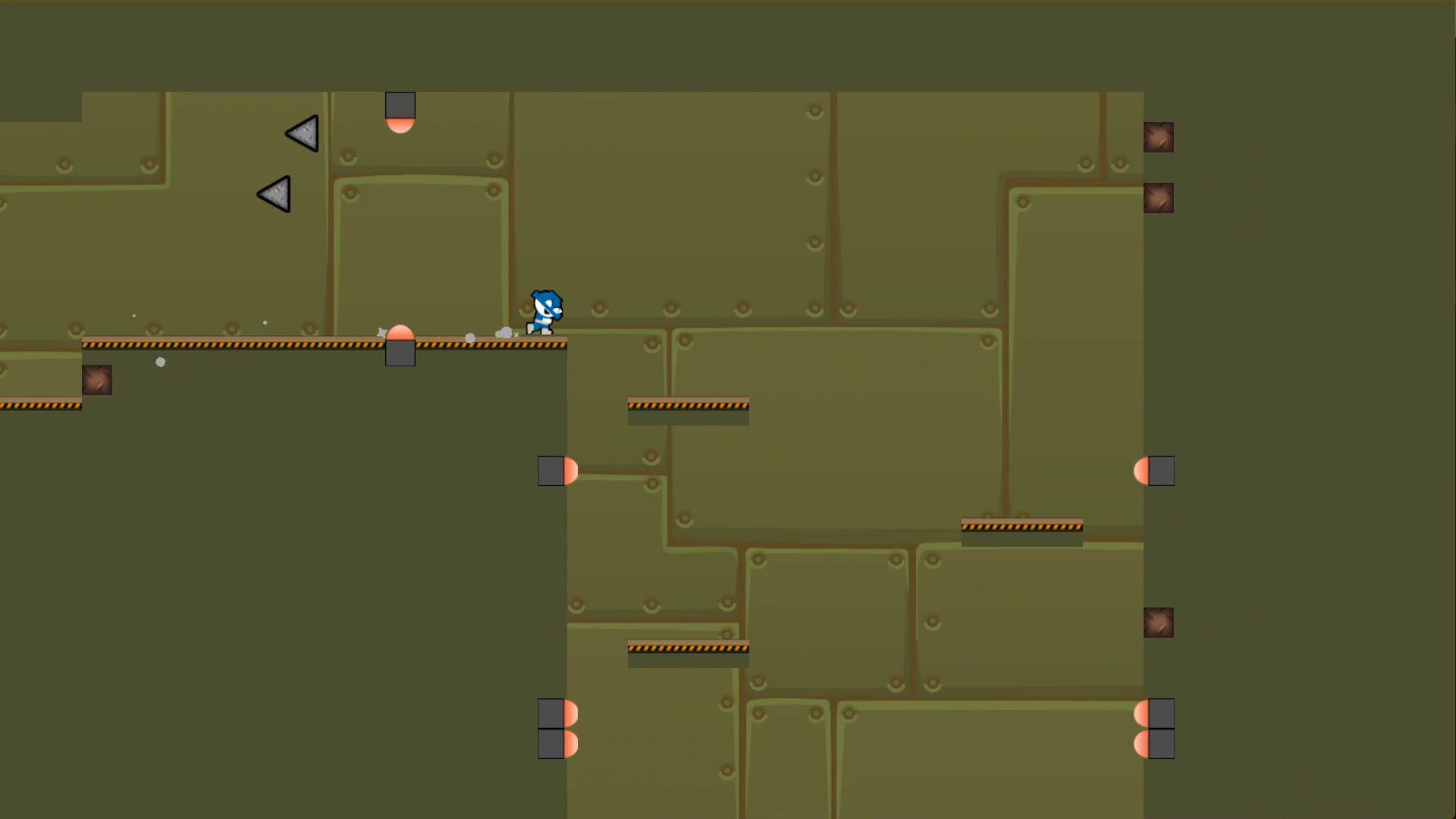 Abuga Warp Zone official in-game screenshot 1