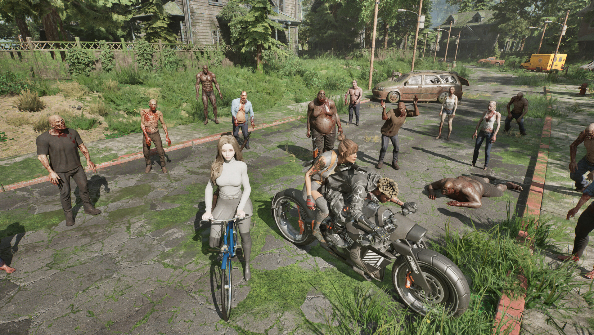 异变危机 official in-game screenshot 1