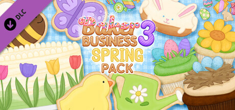 Baker Business 3 - Spring Pack cover artwork