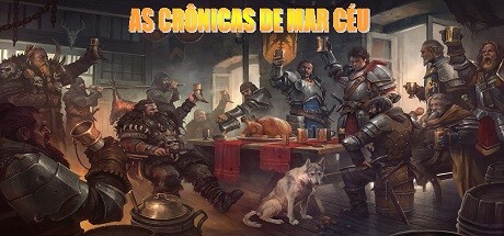 As Crônicas de Mar Céu artwork