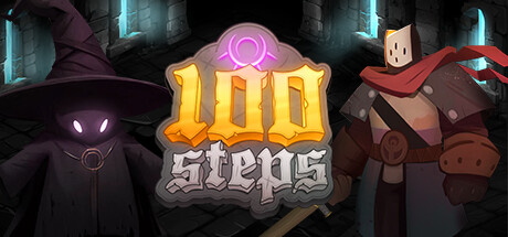100 Steps cover artwork