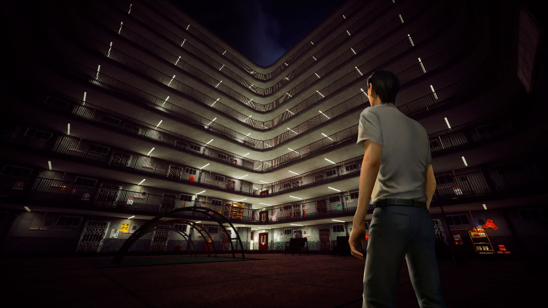 猛鬼大廈 official in-game screenshot 1