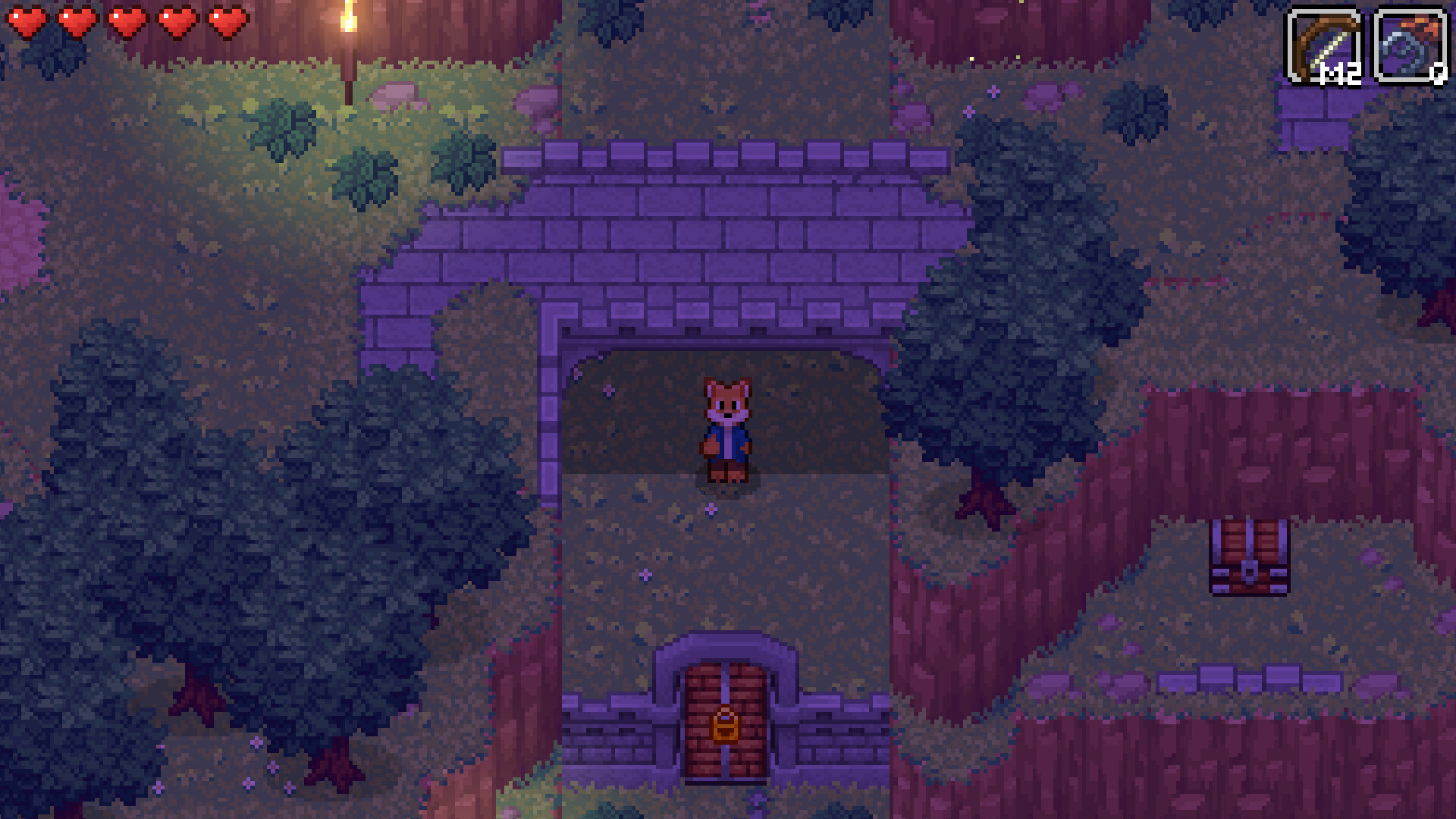 Ancient Mind official in-game screenshot 1