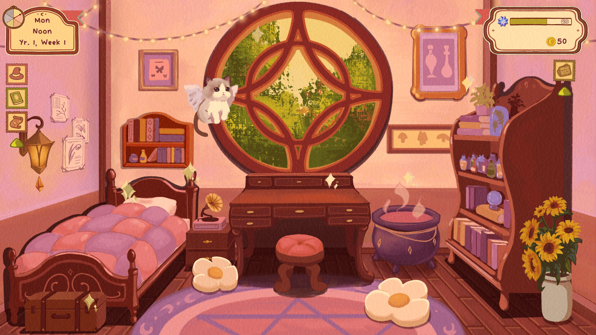 Whimel Academy official in-game screenshot 1