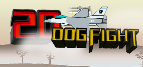 2D Dogfight cover artwork