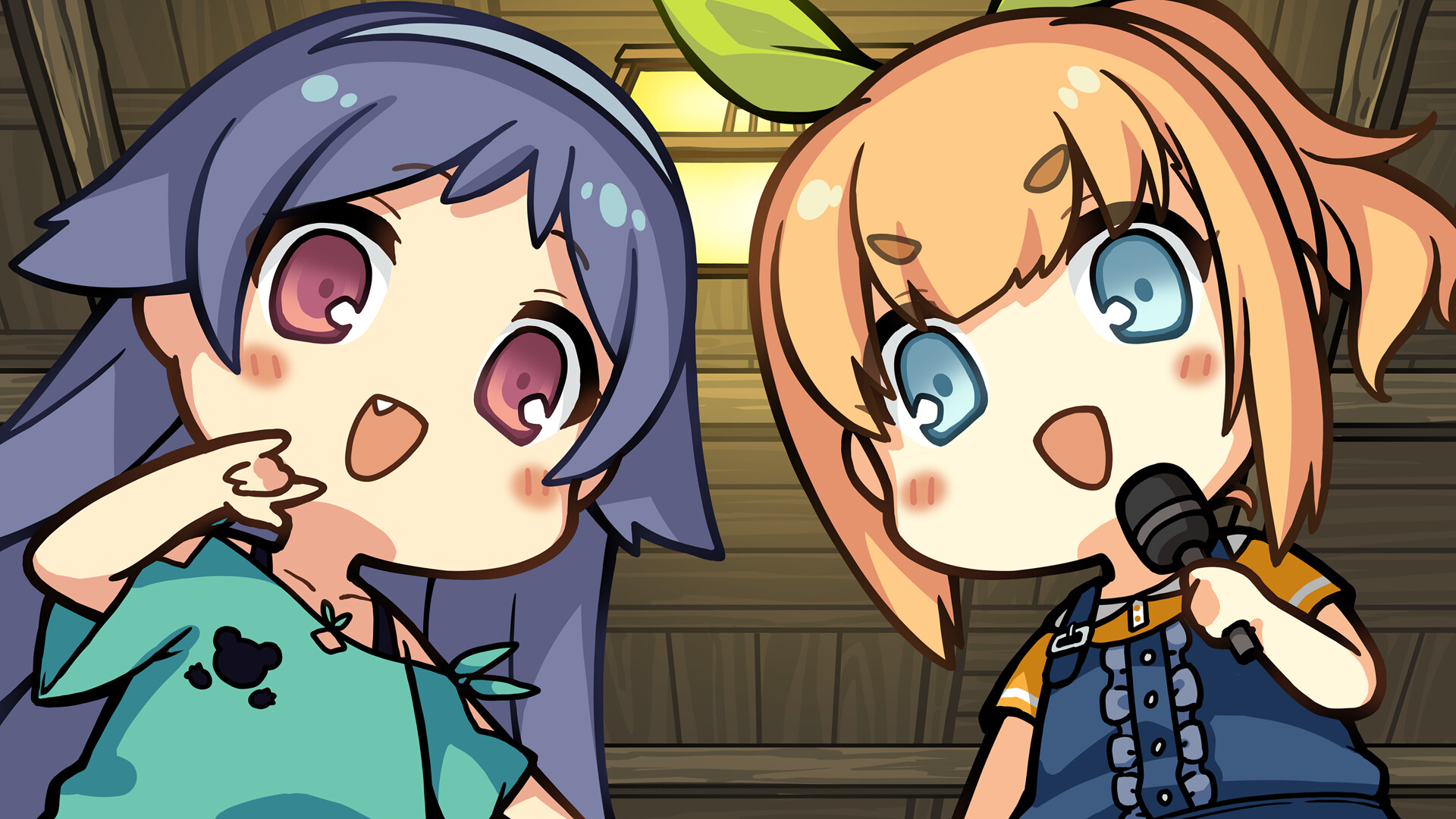 Aokana EXTRA1 Vocal & Sound Collection official in-game screenshot 1
