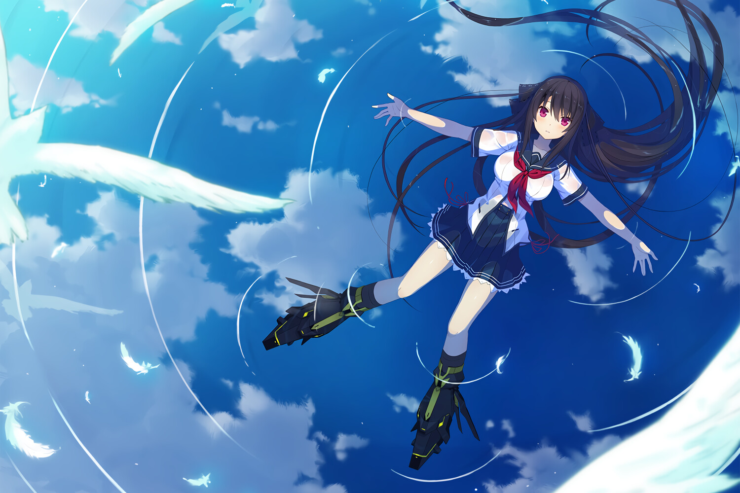 Aokana EXTRA2 Vocal & Sound Collection official in-game screenshot 1