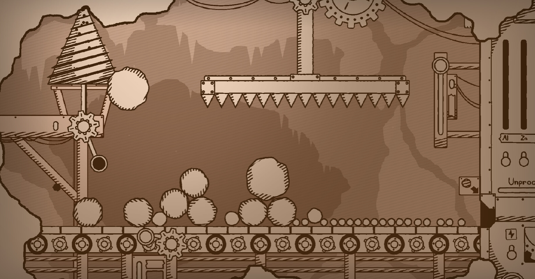 Alnico Smithery official in-game screenshot 1