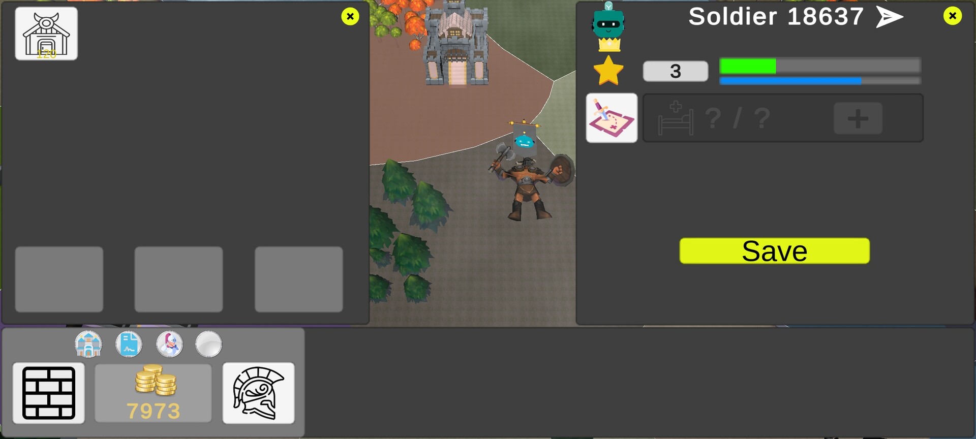 World Strategy War official in-game screenshot 1