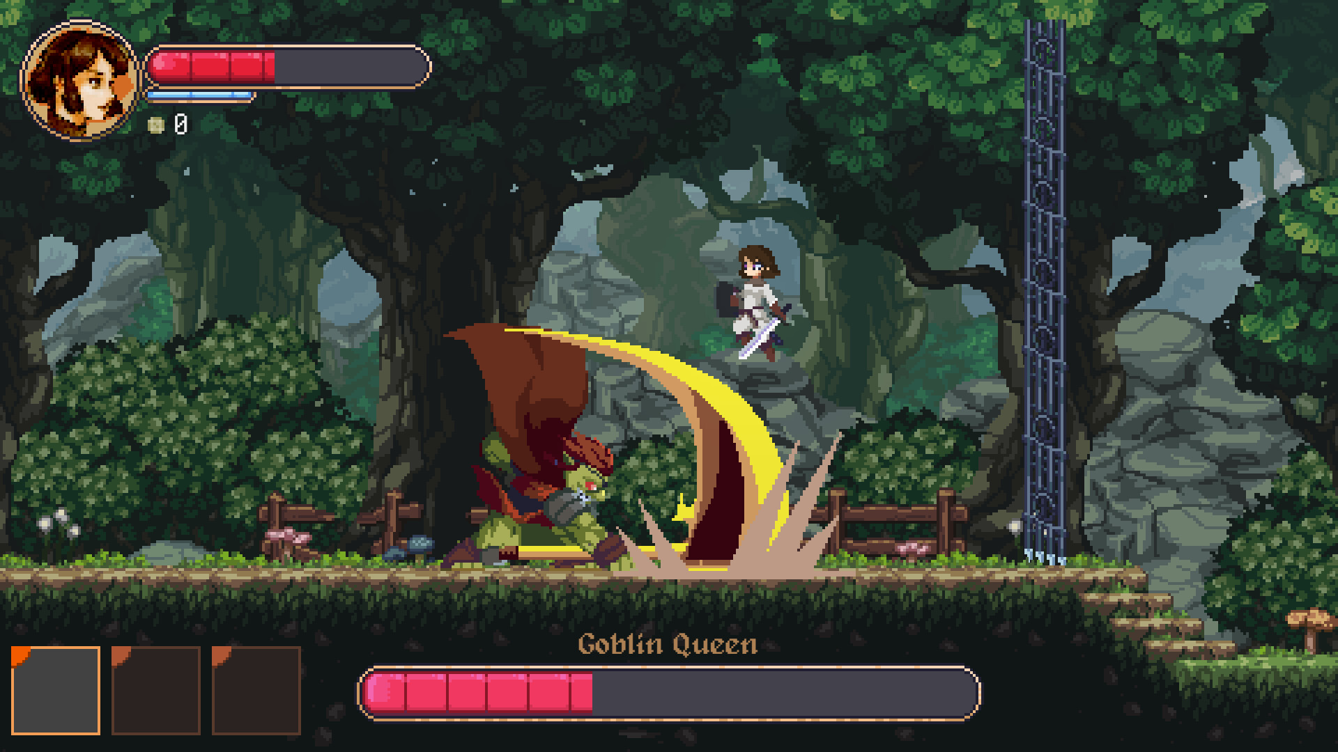 Awita: The Journey of Hope official in-game screenshot 1