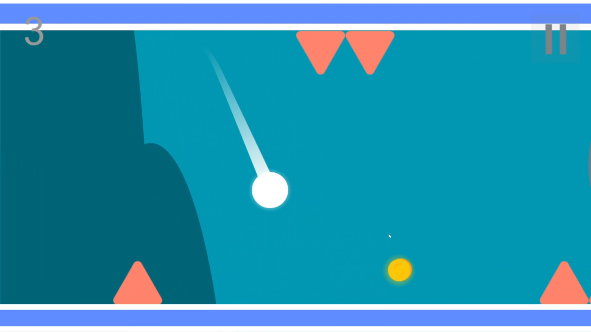 Ball Wall official in-game screenshot 1