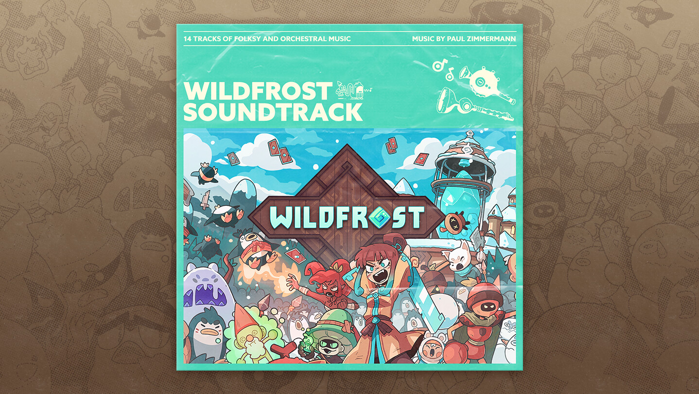Wildfrost Soundtrack official in-game screenshot 1