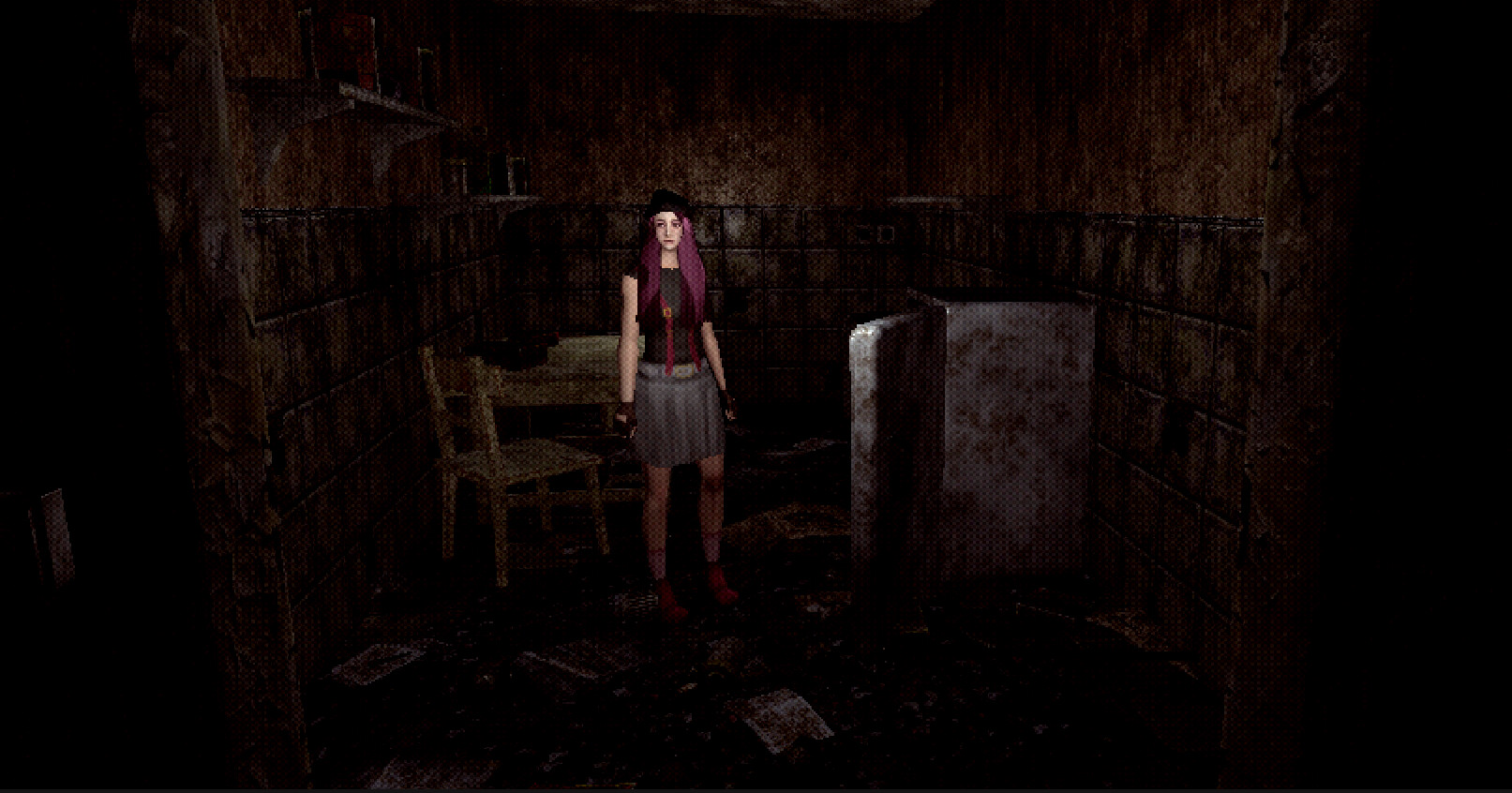 Bad Times at the Silver Lake official in-game screenshot 1