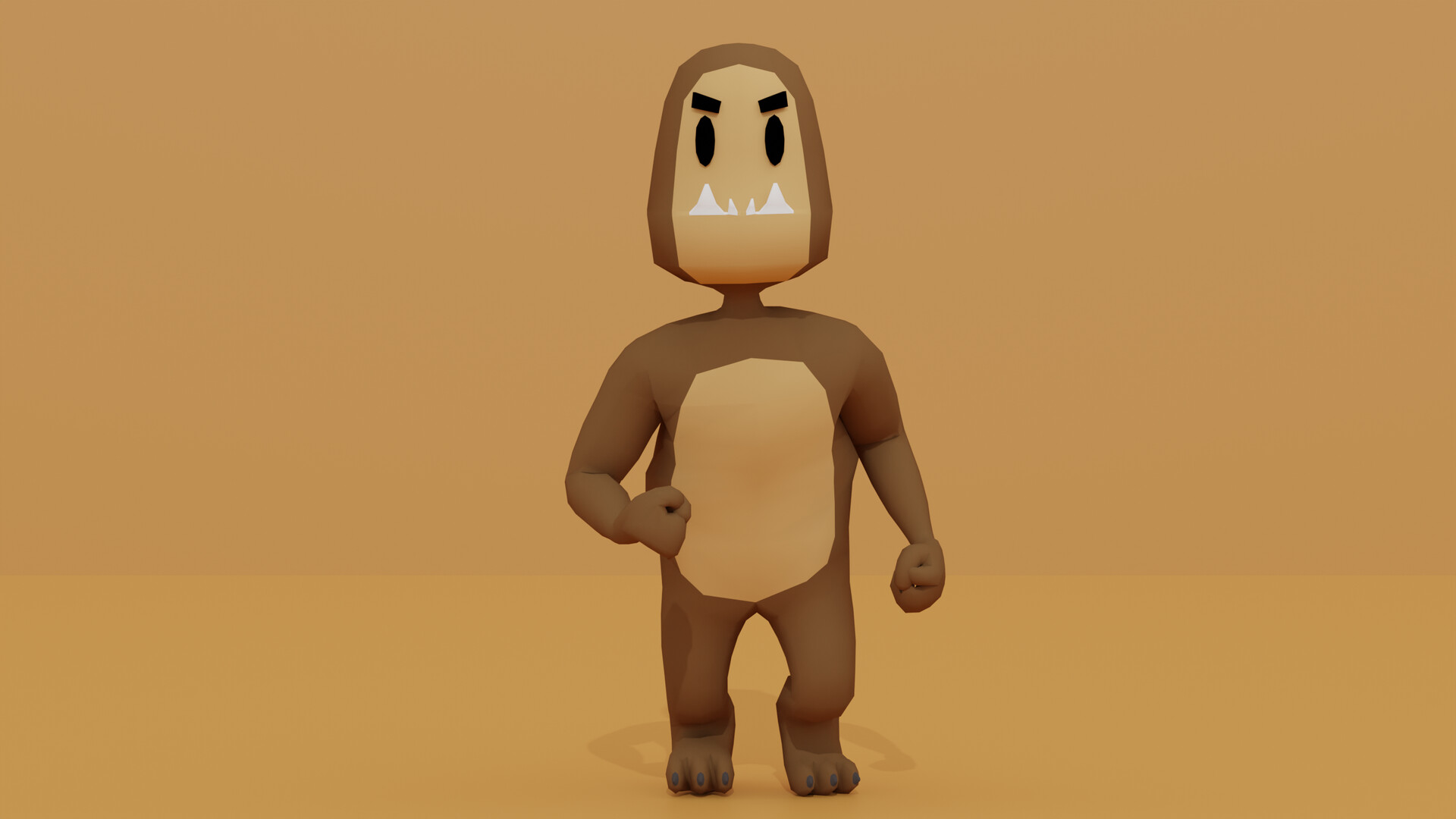 World of Mystery - Bigfoot Pet official in-game screenshot 1