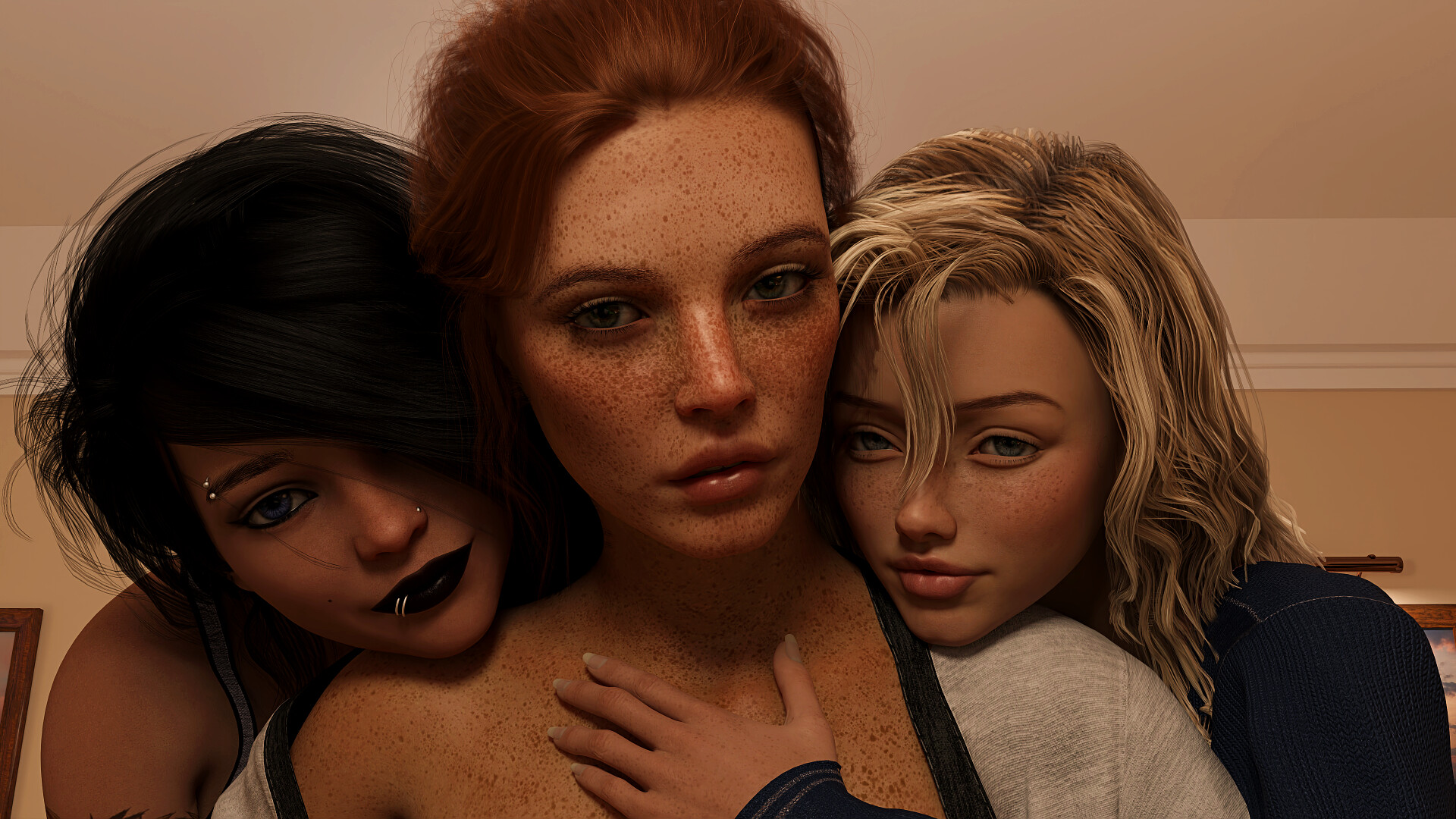 Bare Witness official in-game screenshot 1