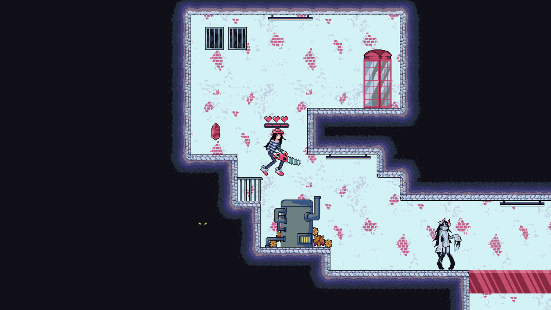 ABSURDIKA official in-game screenshot 1