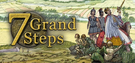 7 Grand Steps, Step 1: What Ancients Begat cover artwork