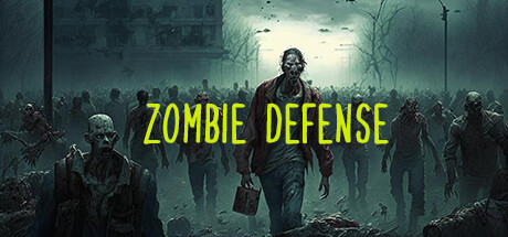 Zombie Defense cover artwork