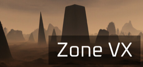 Zone VX cover artwork