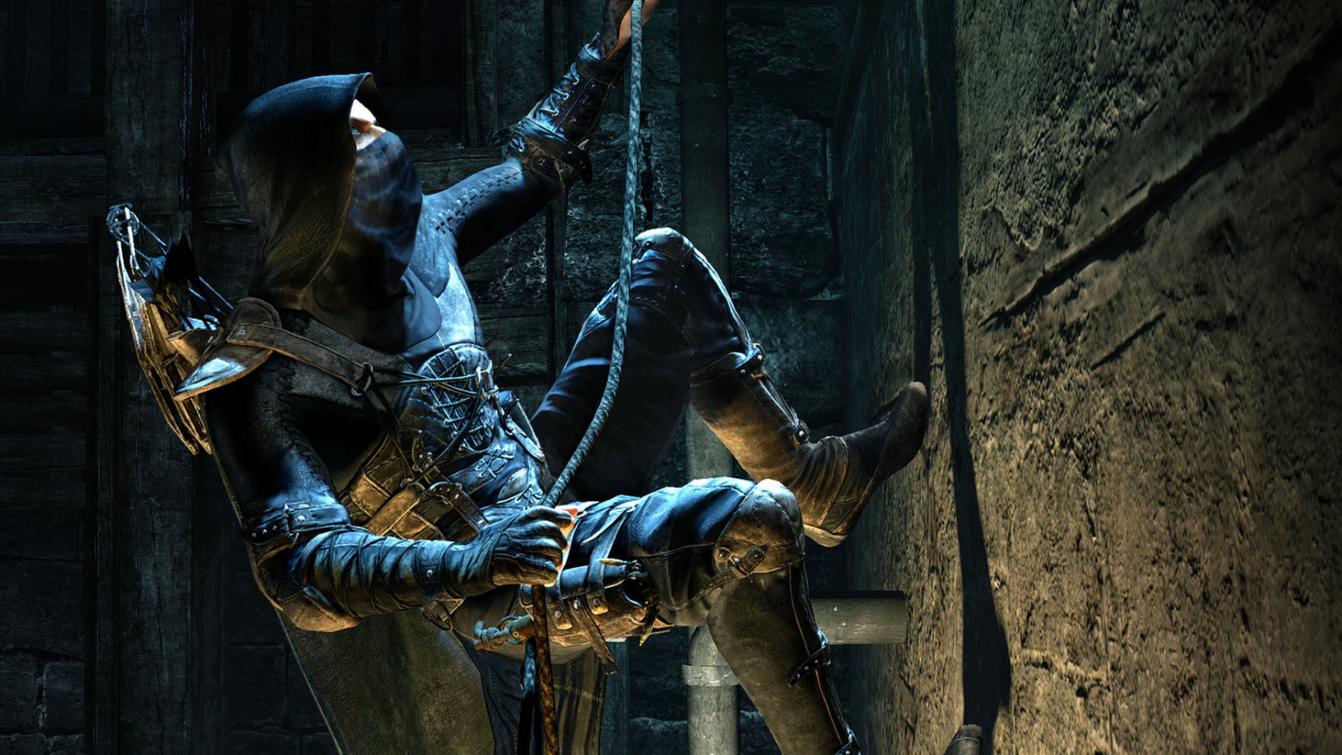 Thief official in-game screenshot 1
