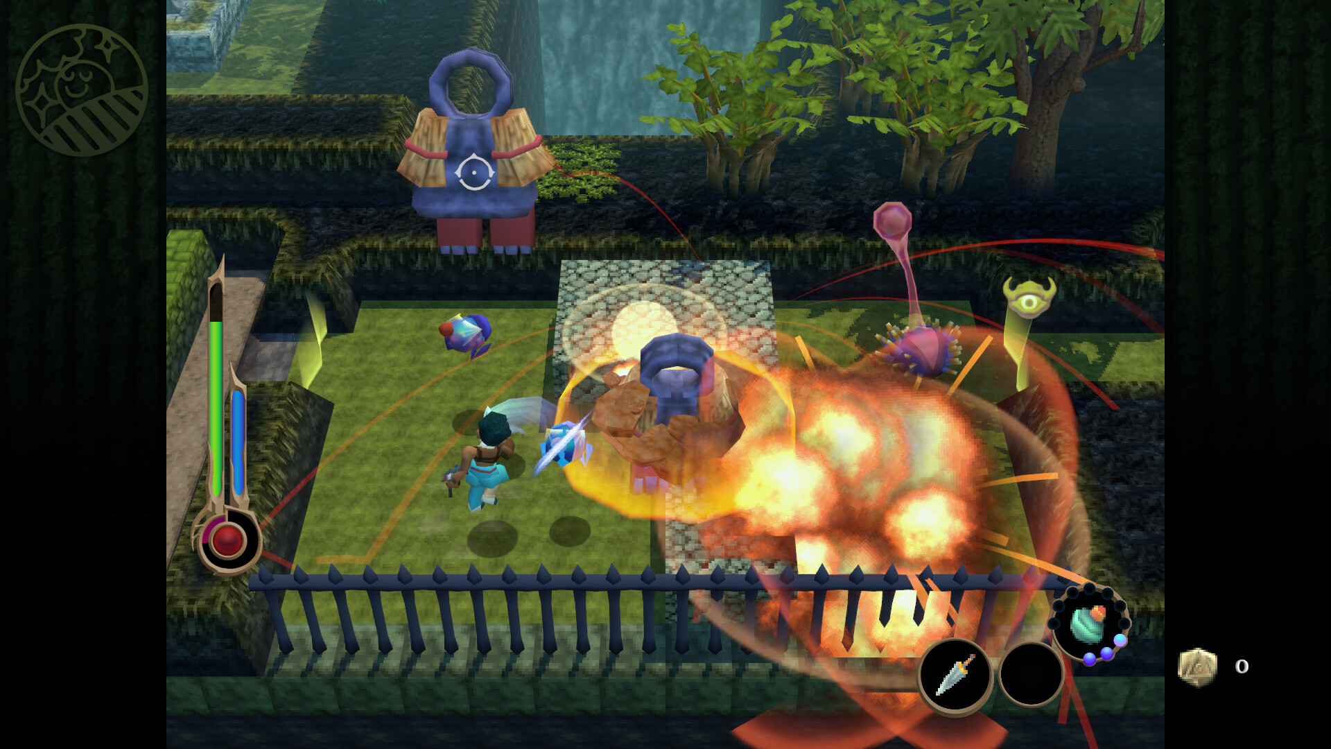 Angeline Era official in-game screenshot 1