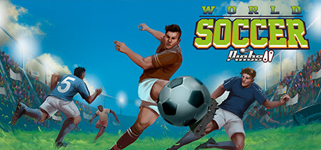 World Soccer Pinball cover artwork