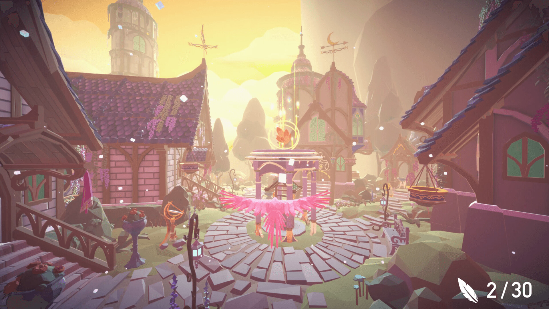Aery - Flow of Time official in-game screenshot 1