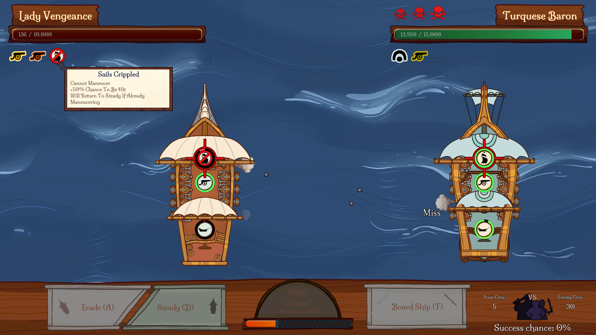 Anchored Hearts official in-game screenshot 1