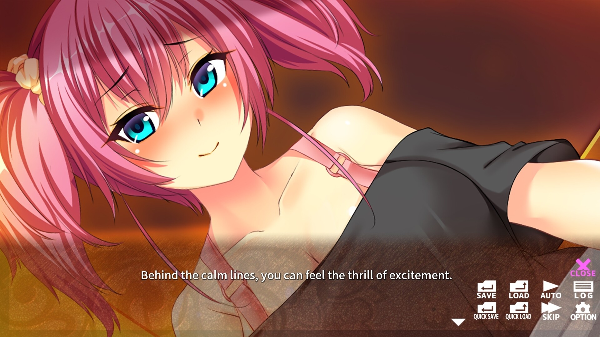 肉食ギャルは清純派!? ~ Innocent Stuck-Up Girls ~ official in-game screenshot 1