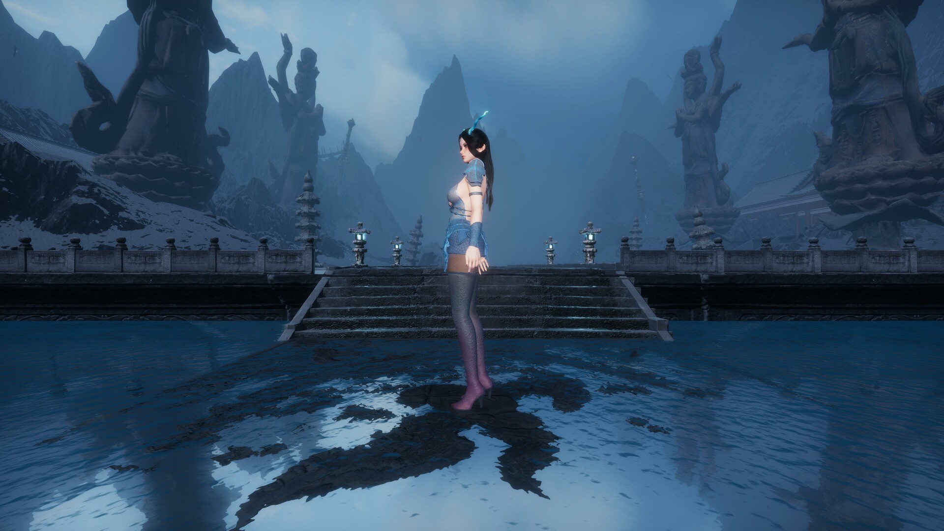 轮回修仙路-龙女 official in-game screenshot 1