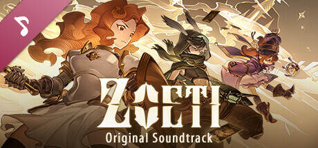 Zoeti - Soundtrack artwork