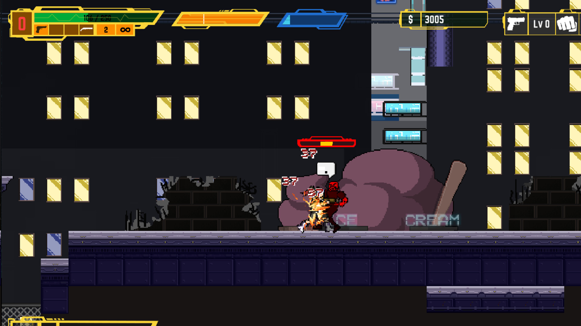 Bail Force official in-game screenshot 1