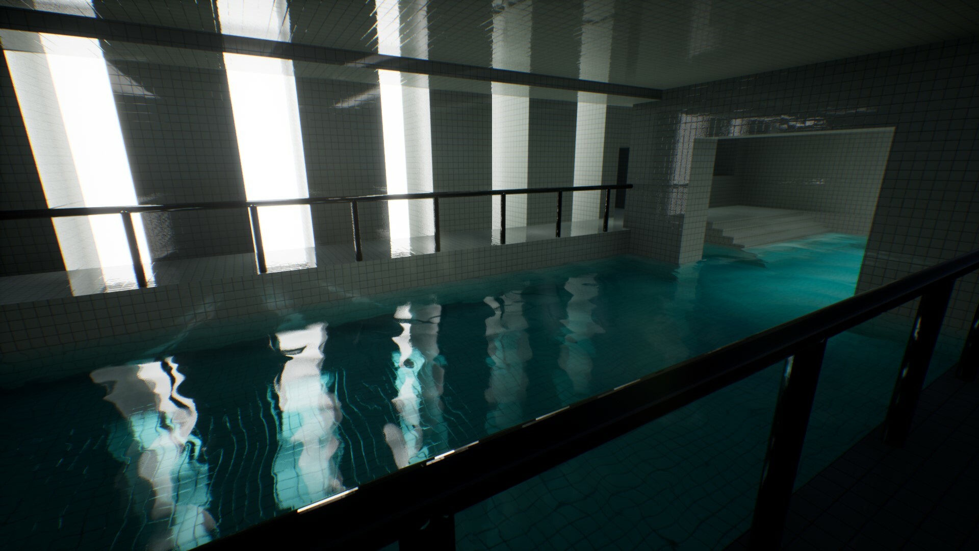 池畔追思 Poolcore Reflection official in-game screenshot 1