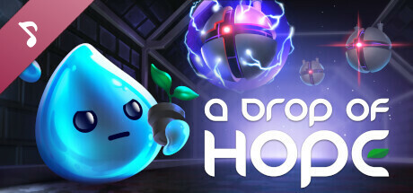 A Drop of Hope Soundtrack cover artwork
