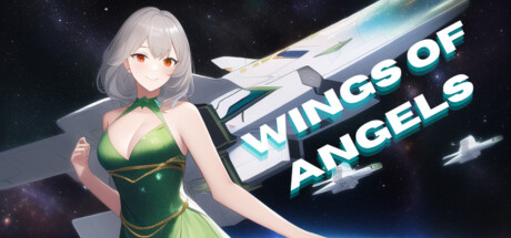 Wings of Angels cover artwork