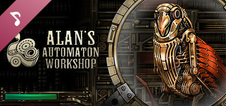 Alan's Automaton Workshop OST artwork