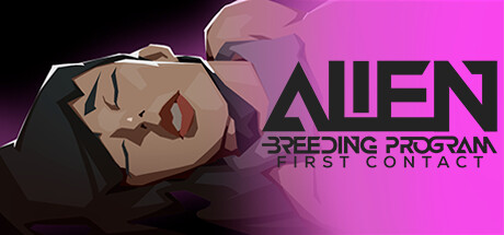 Alien Breeding Program: First Contact cover artwork
