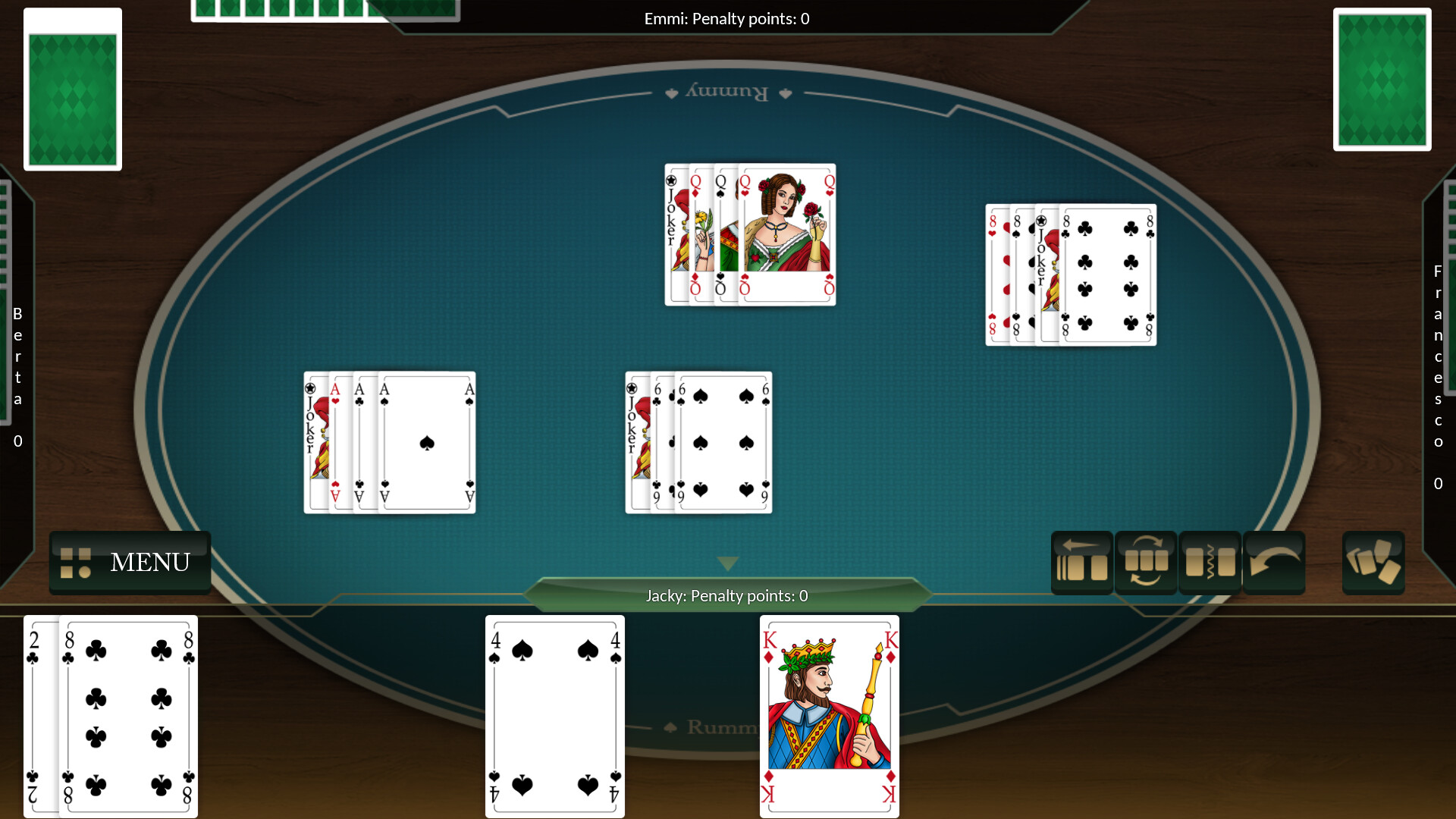Absolute Rummy for Windows 11 official in-game screenshot 1