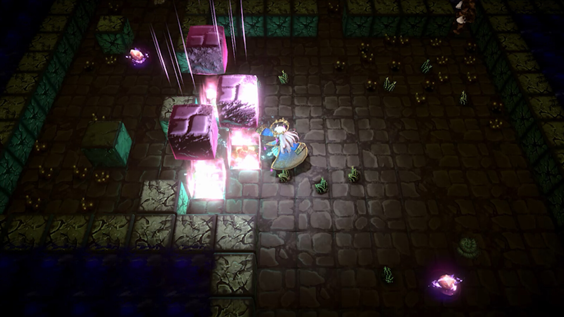 Ancient Weapon Holly official in-game screenshot 1