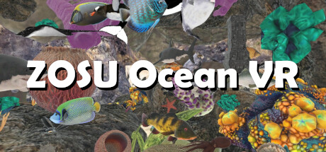 ZOSU Ocean VR cover artwork