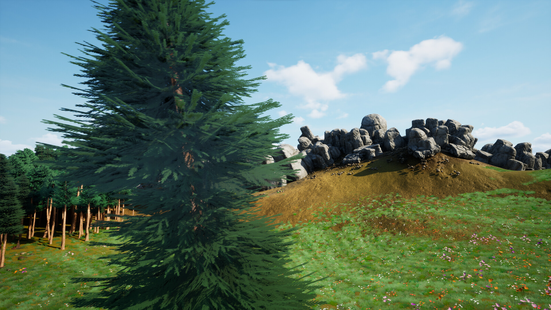 You Are Tre official in-game screenshot 1