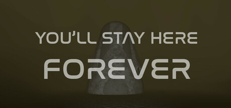 You'll stay here forever cover artwork