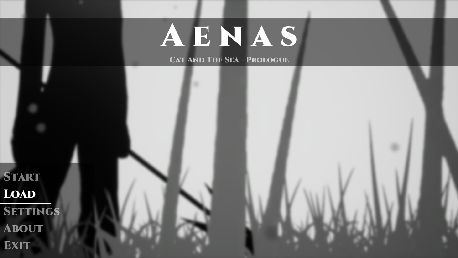 Aenas-猫与海:序章(Aenas-Cat and The Sea:Prologue) official in-game screenshot 1
