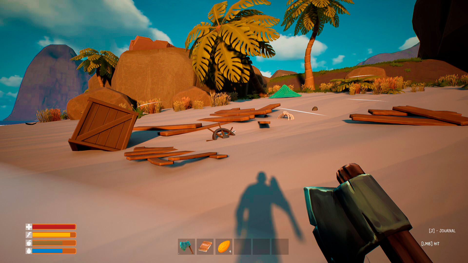 Wildstrive official in-game screenshot 1