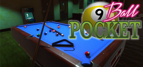 9-Ball Pocket cover artwork