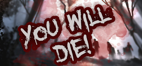 You Will Die! cover artwork