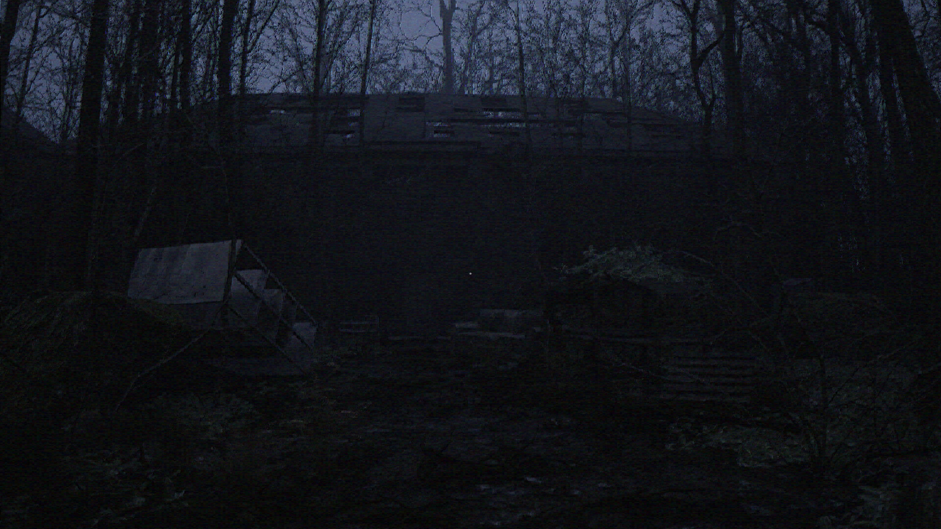 Abandoned Souls official in-game screenshot 1