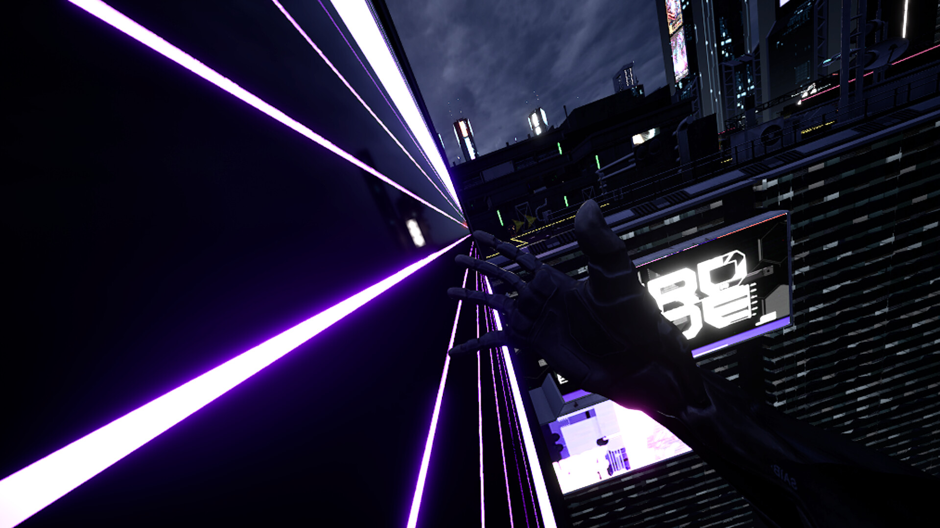 Apex Path: BOLT official in-game screenshot 1