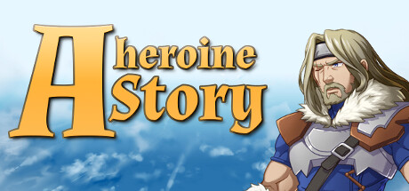 A Heroine Story artwork