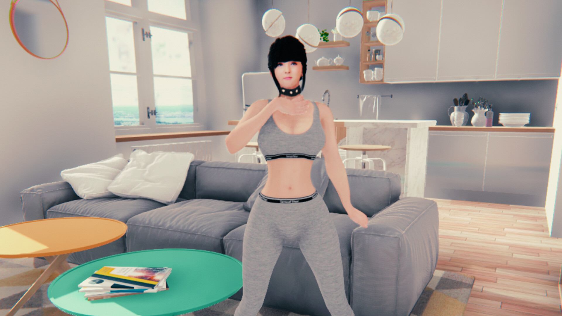 3D LOVER - The Nature Body official in-game screenshot 1